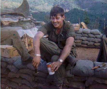  Mike Jones Vietnam