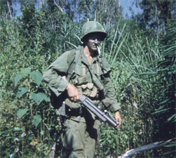Pappy Vietnam 1969 Army